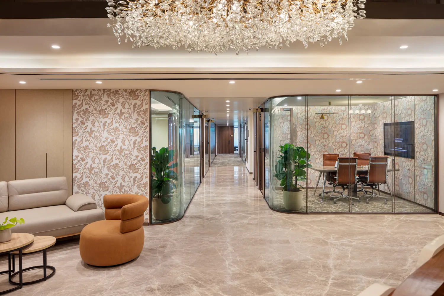 CorporatEdge Platina, Mumbai