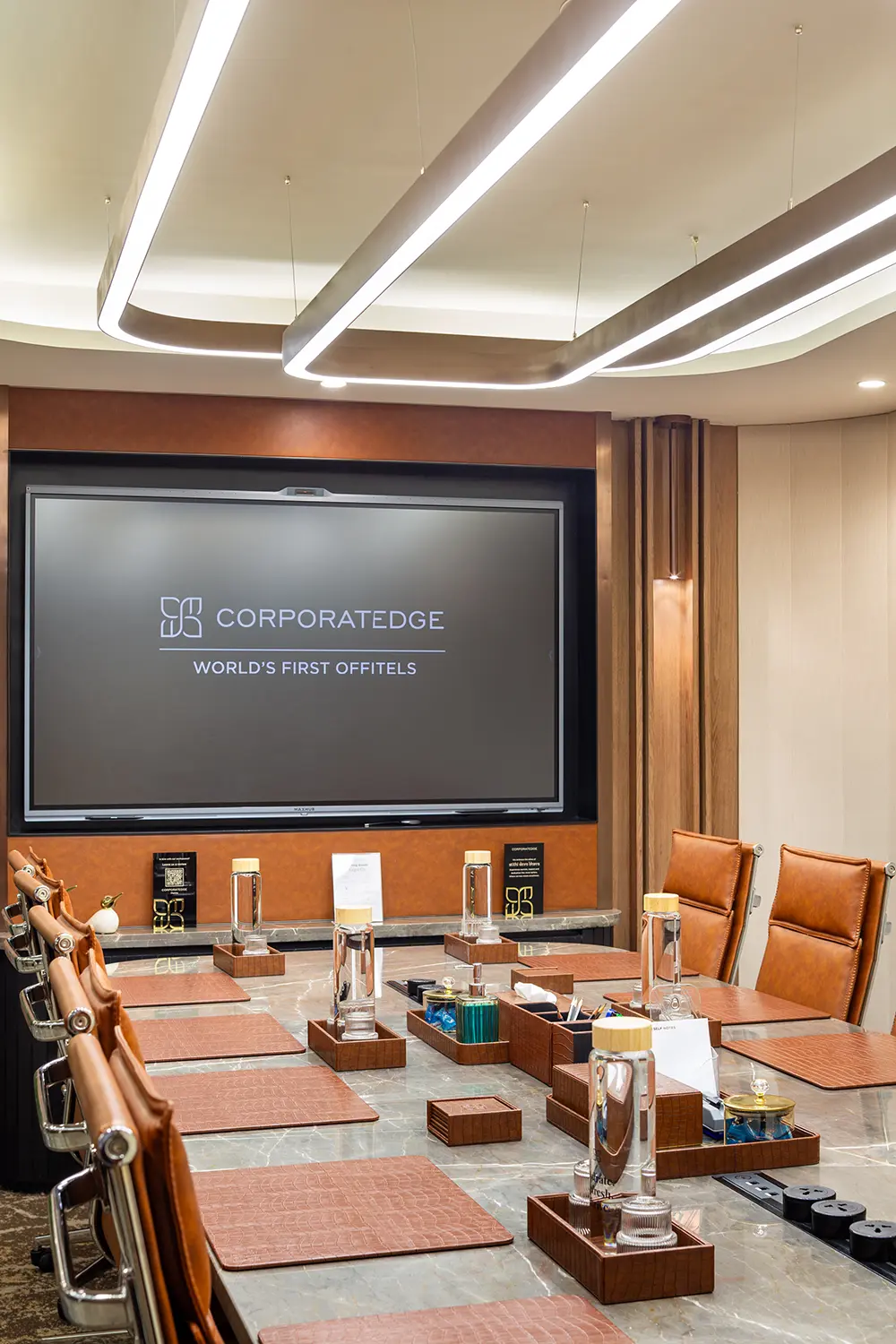 CorporatEdge Platina, Mumbai