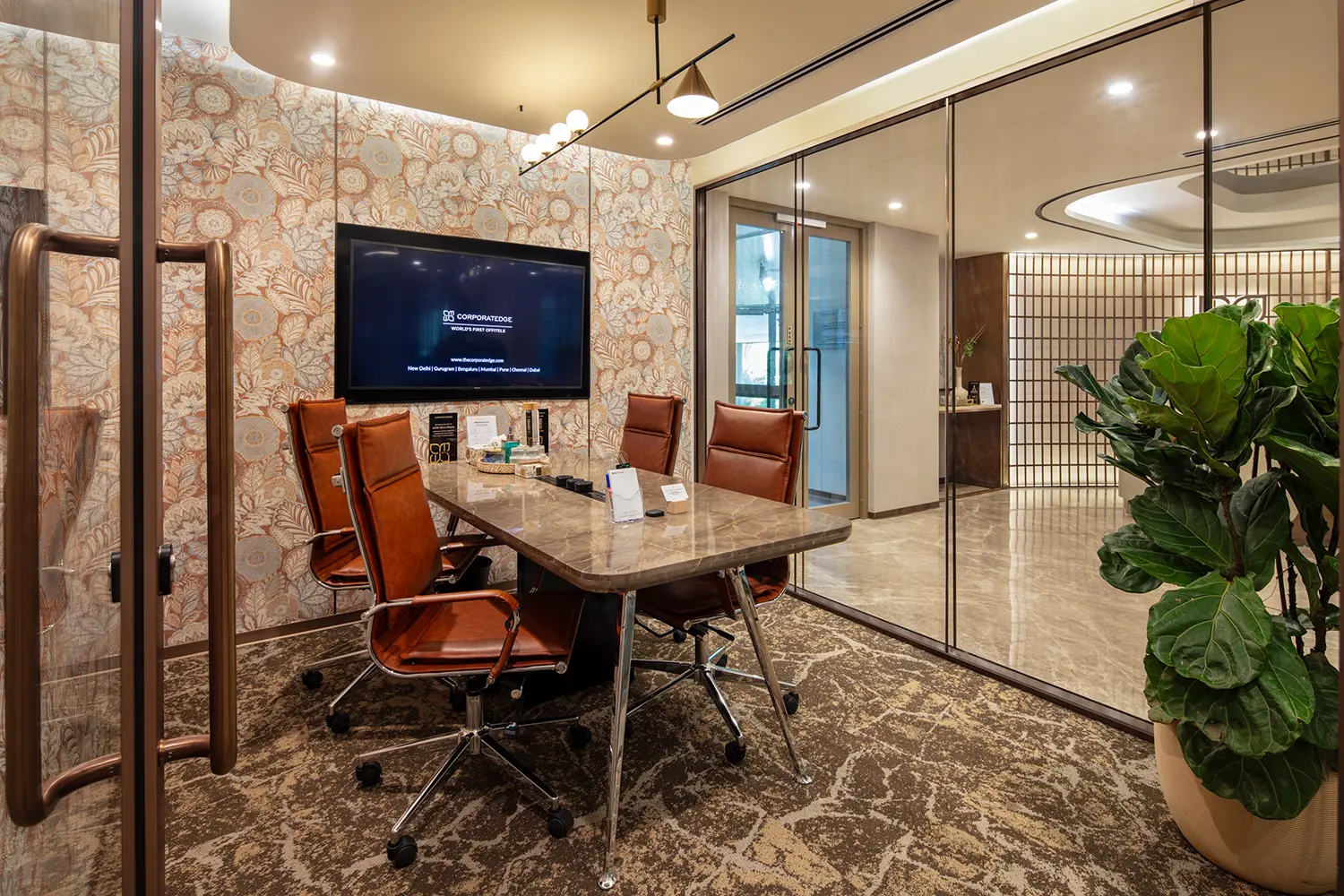 CorporatEdge Platina, Mumbai