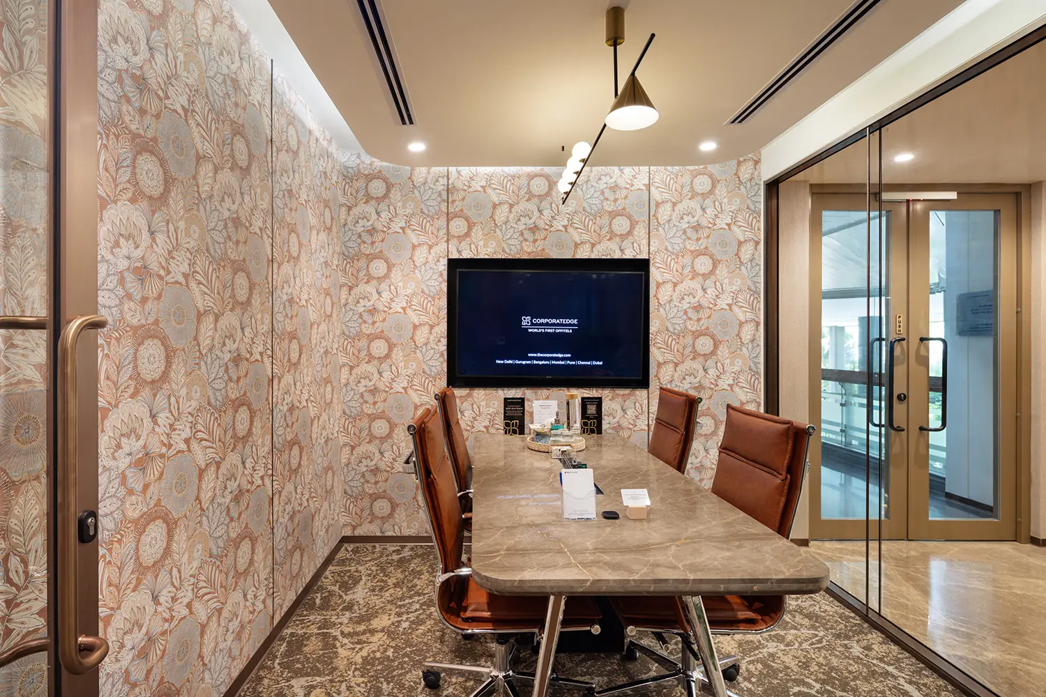 CorporatEdge Platina, Mumbai