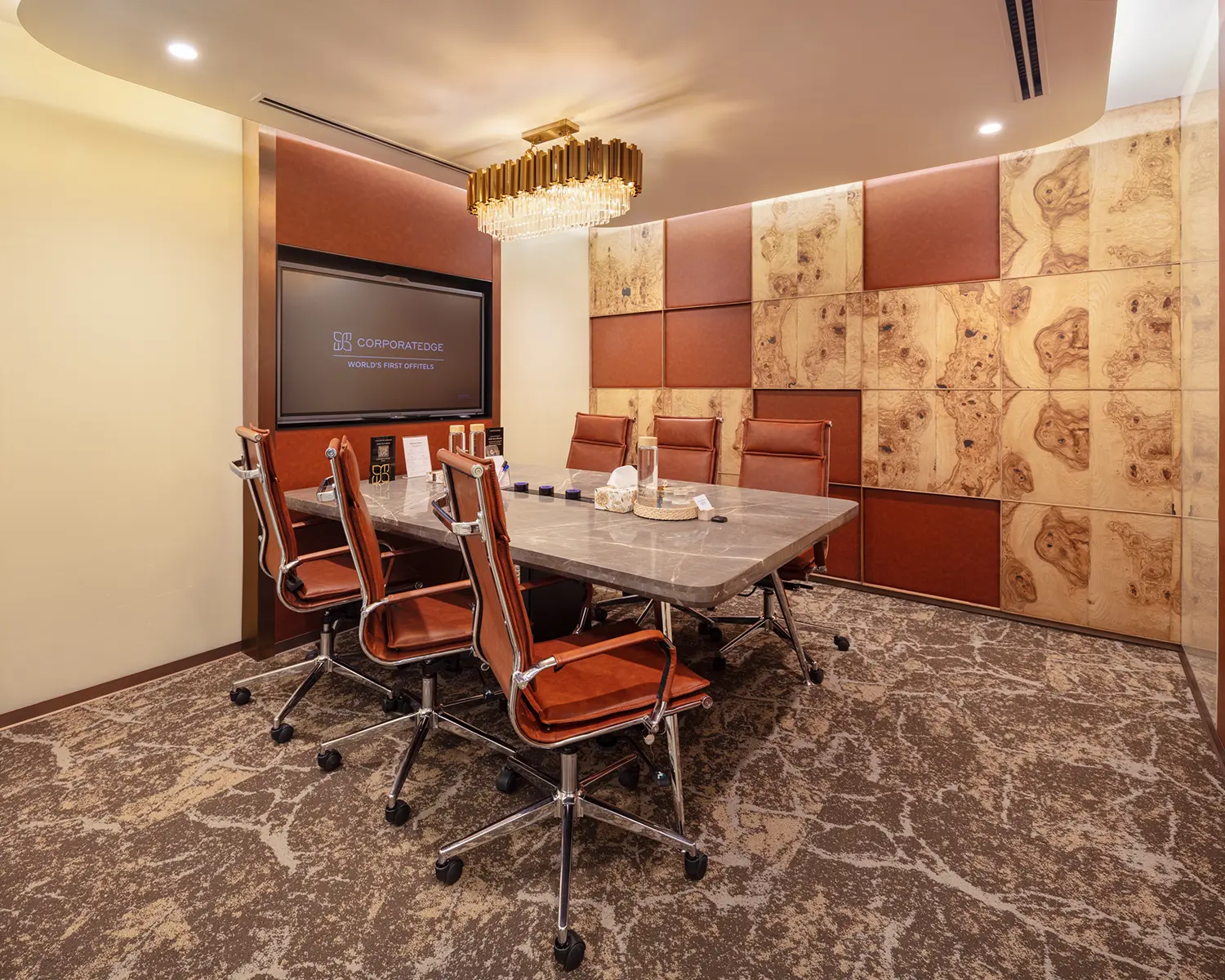 CorporatEdge Platina, Mumbai
