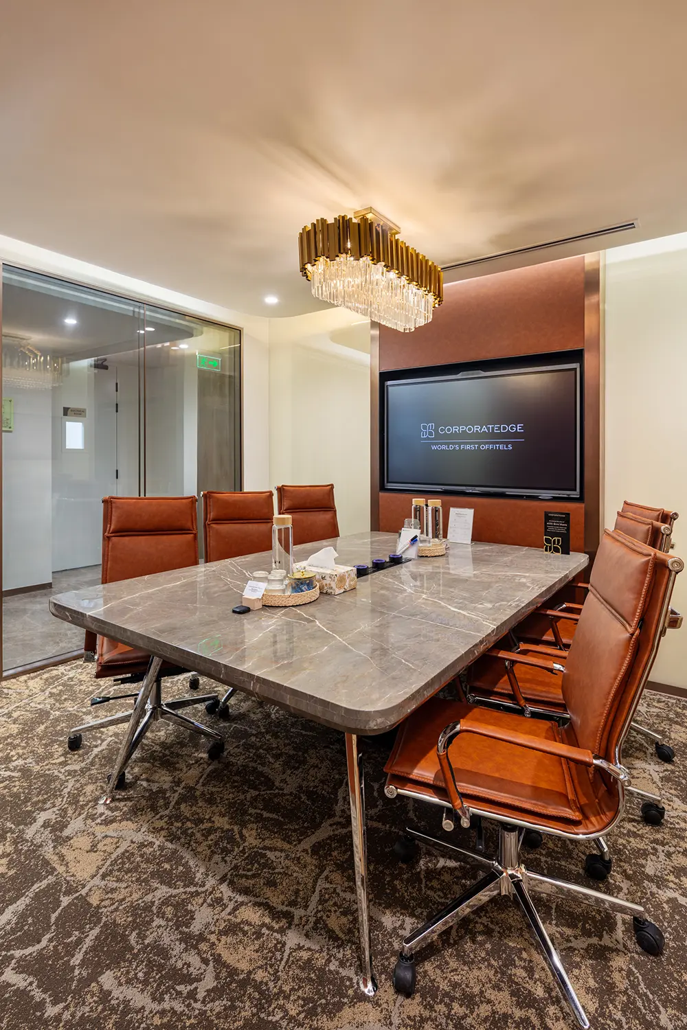 CorporatEdge Platina, Mumbai
