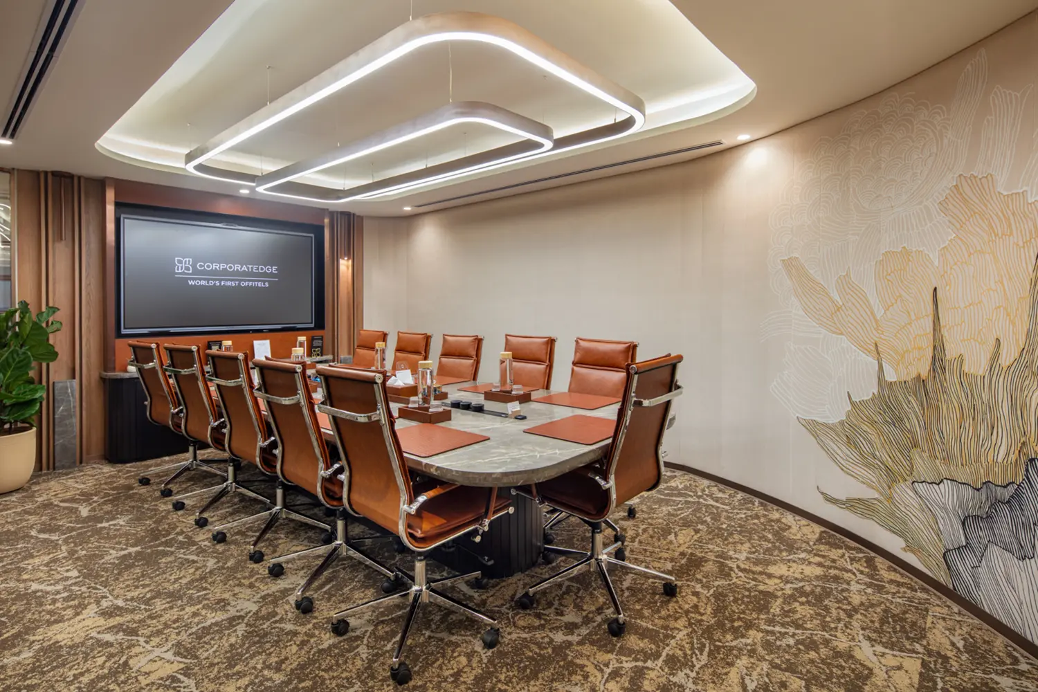 CorporatEdge Platina, Mumbai