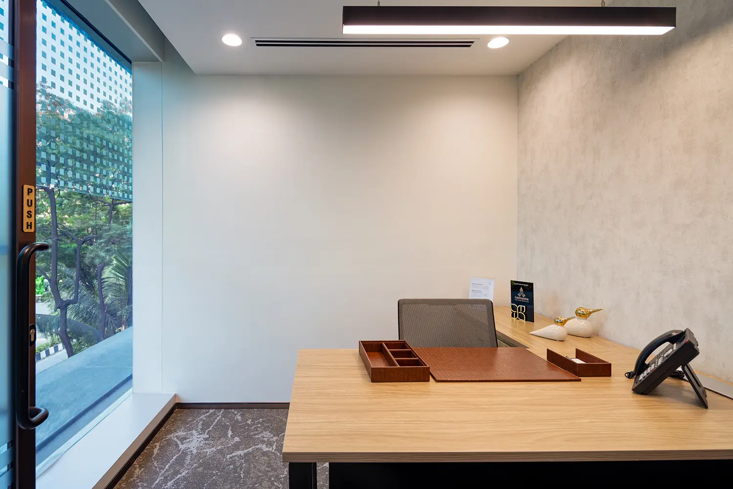 CorporatEdge Platina, Mumbai