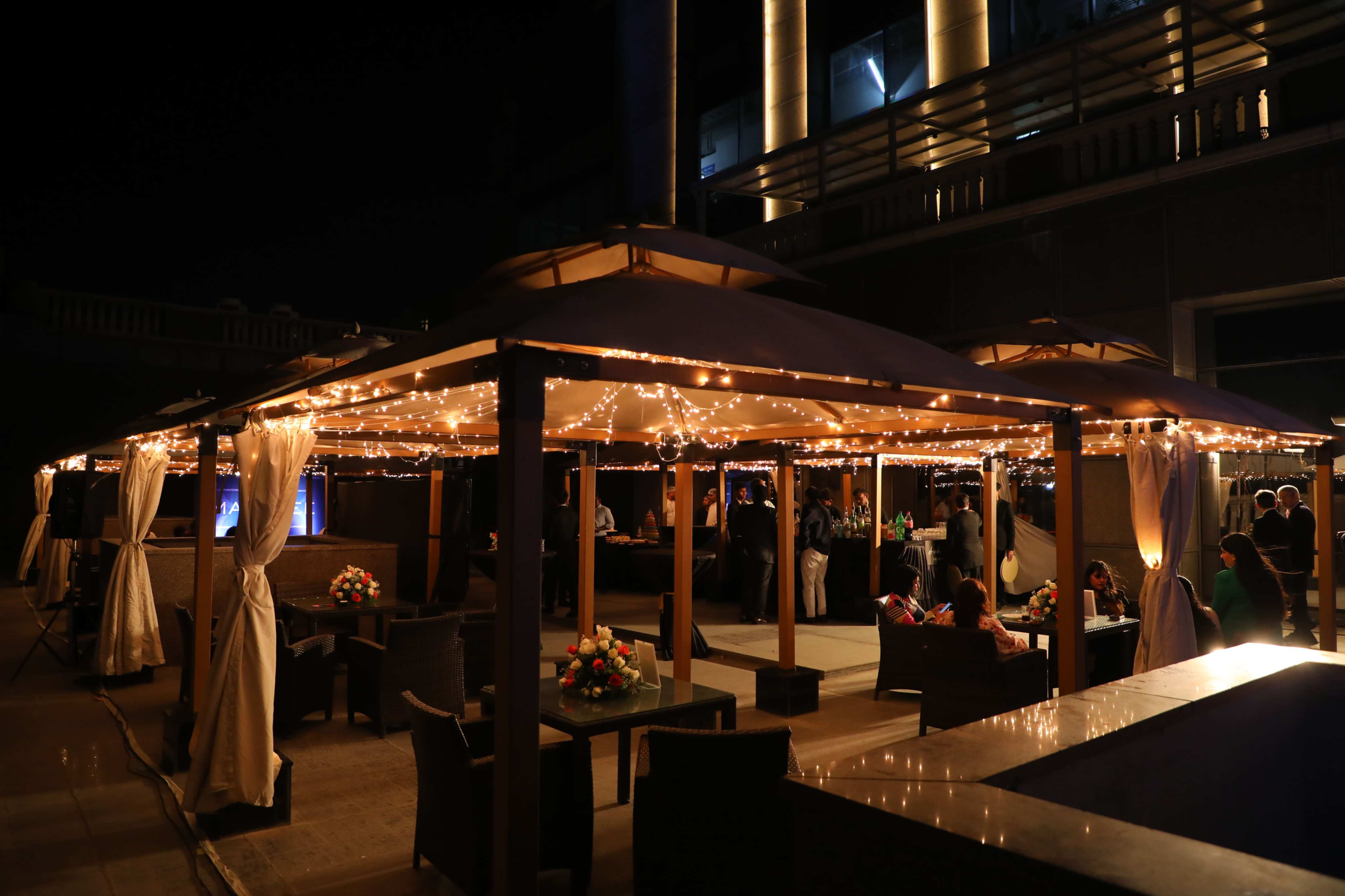 Event Spaces at Prestige Trade Tower