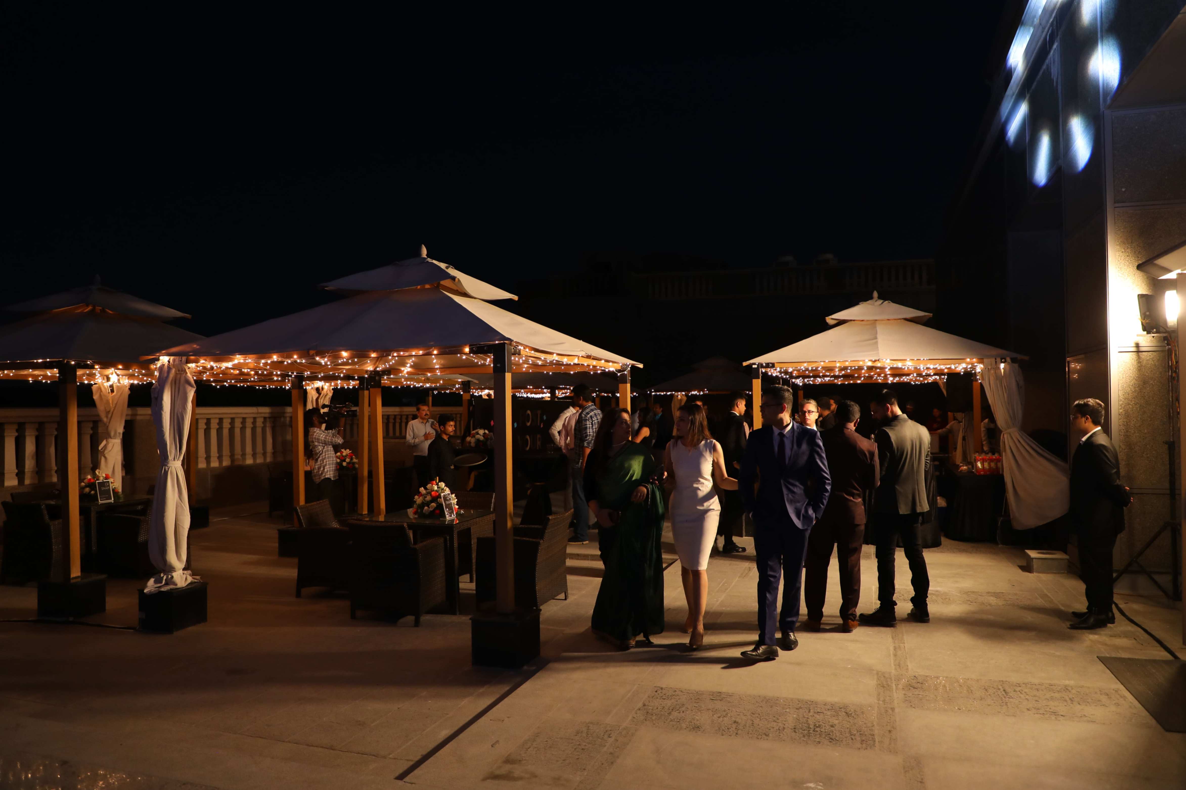 Event Spaces at Prestige Trade Tower