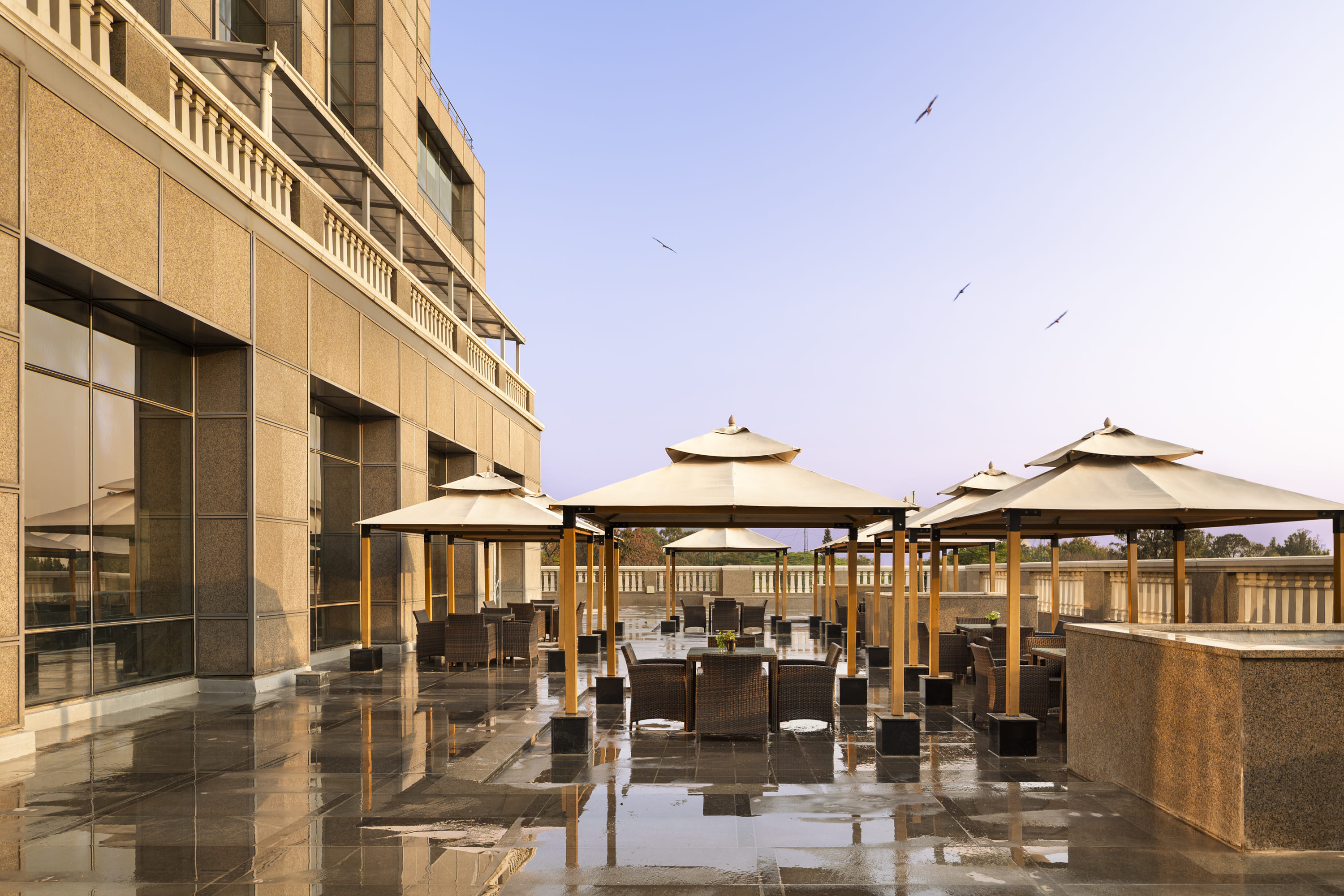 Event Spaces at Prestige Trade Tower