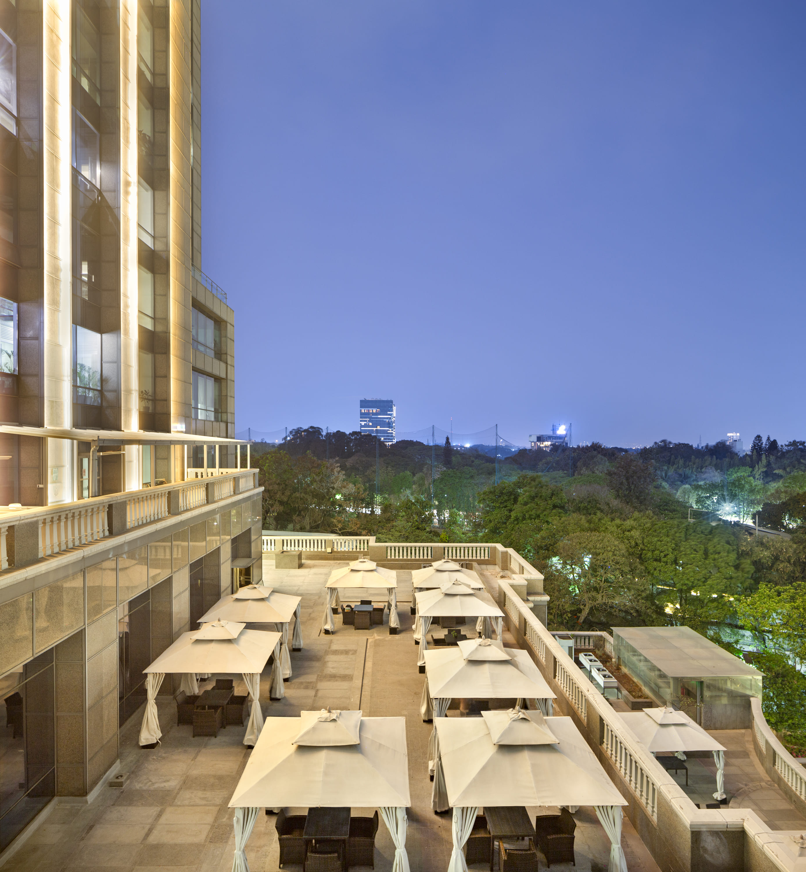 Event Spaces at Prestige Trade Tower