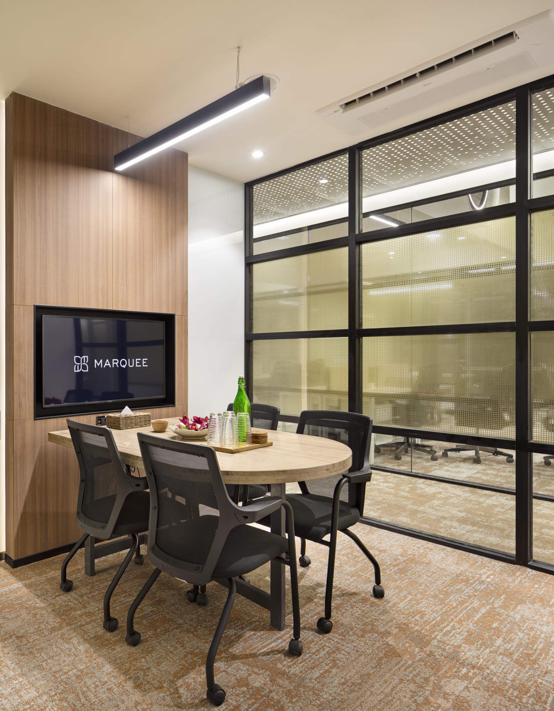 Meeting Rooms at Prestige Trade Tower