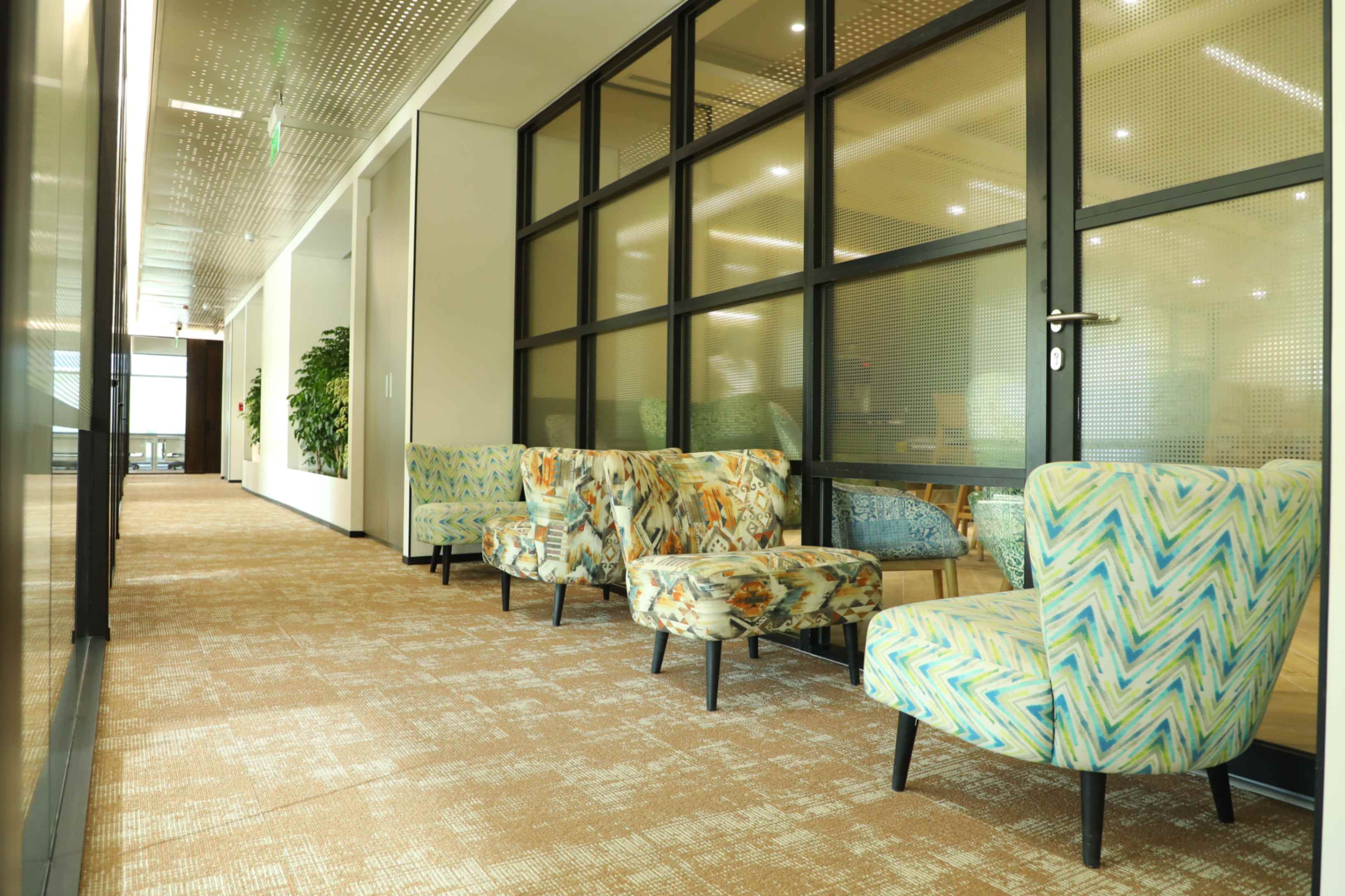 Virtual Offices at Prestige Trade Tower