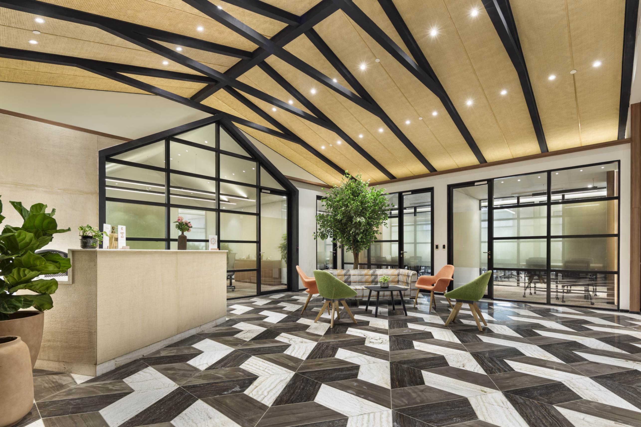 Virtual Offices at Prestige Trade Tower