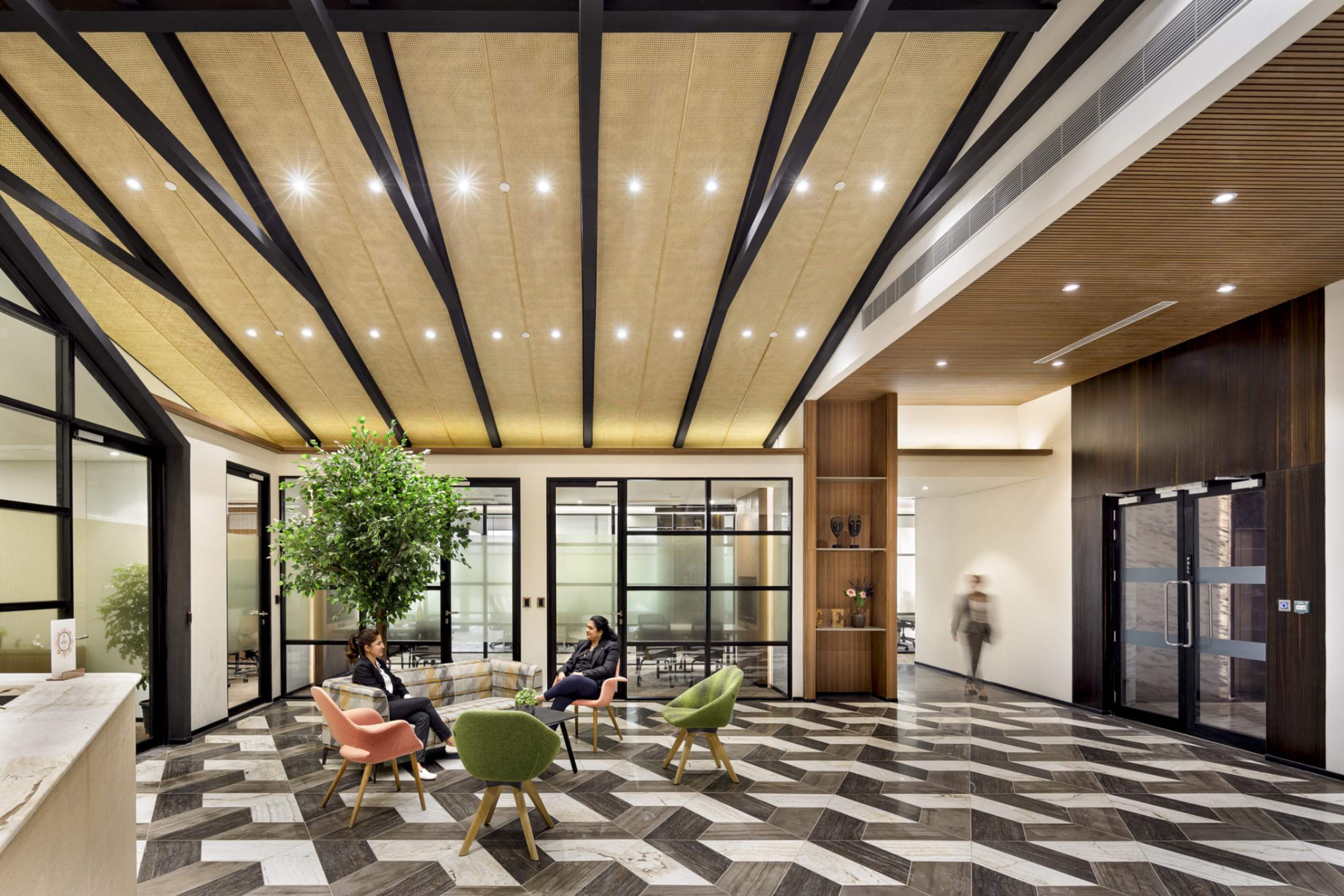Virtual Offices at Prestige Trade Tower