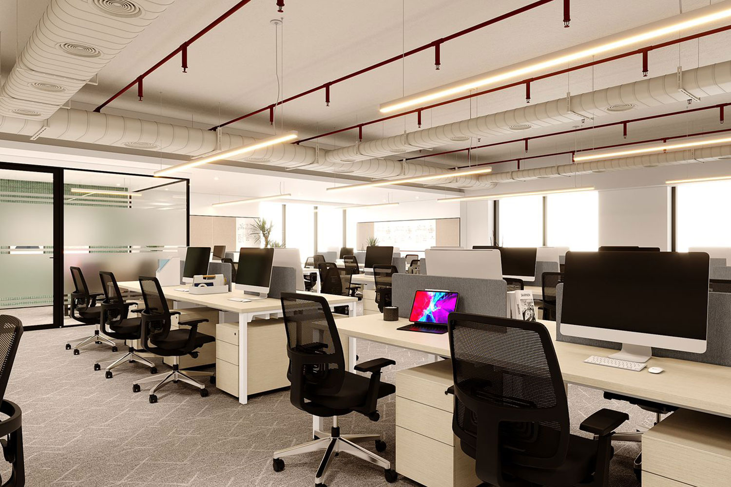 virtual office World Trade Center