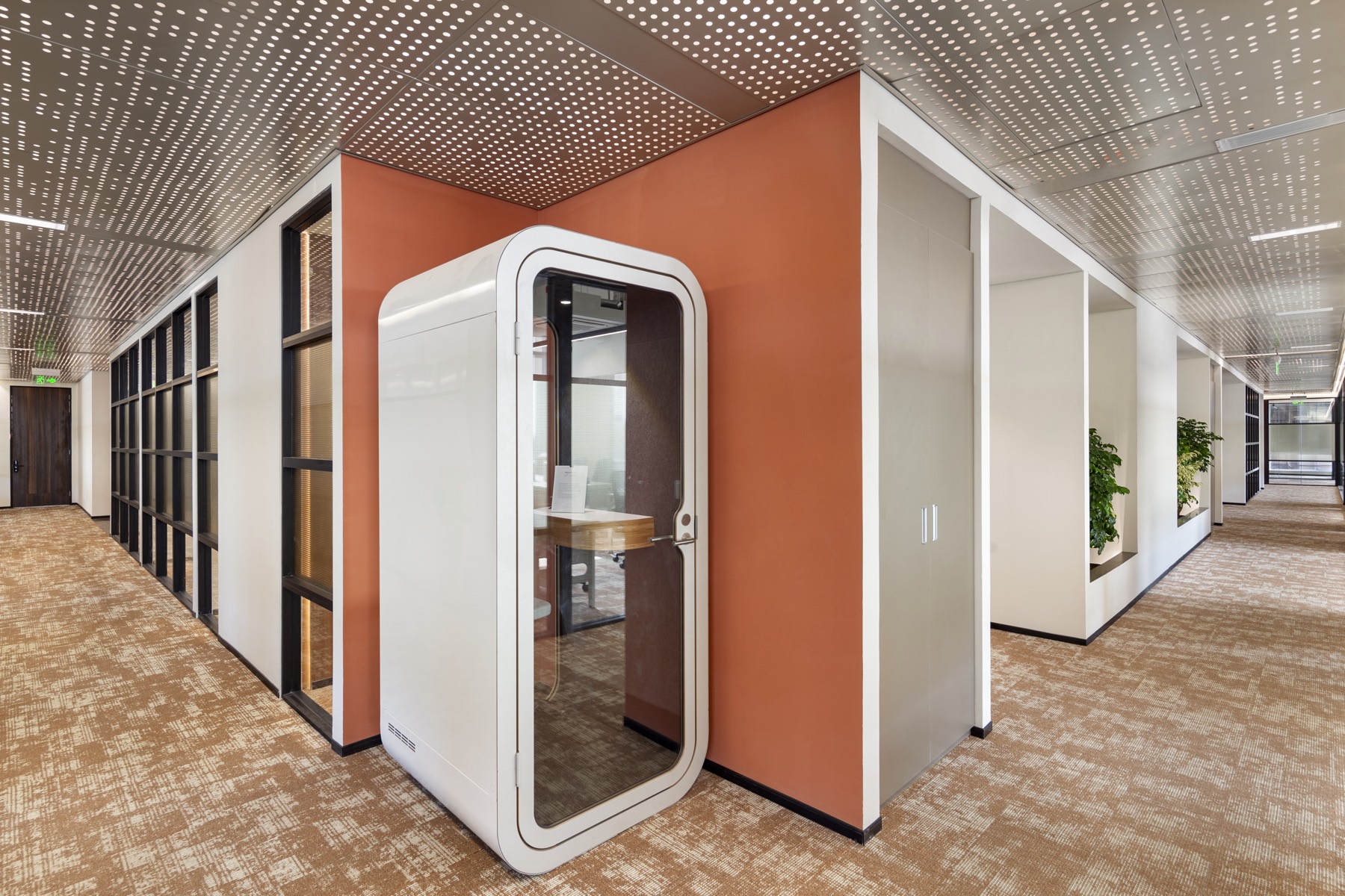 Boardroom — Embassy Manyata