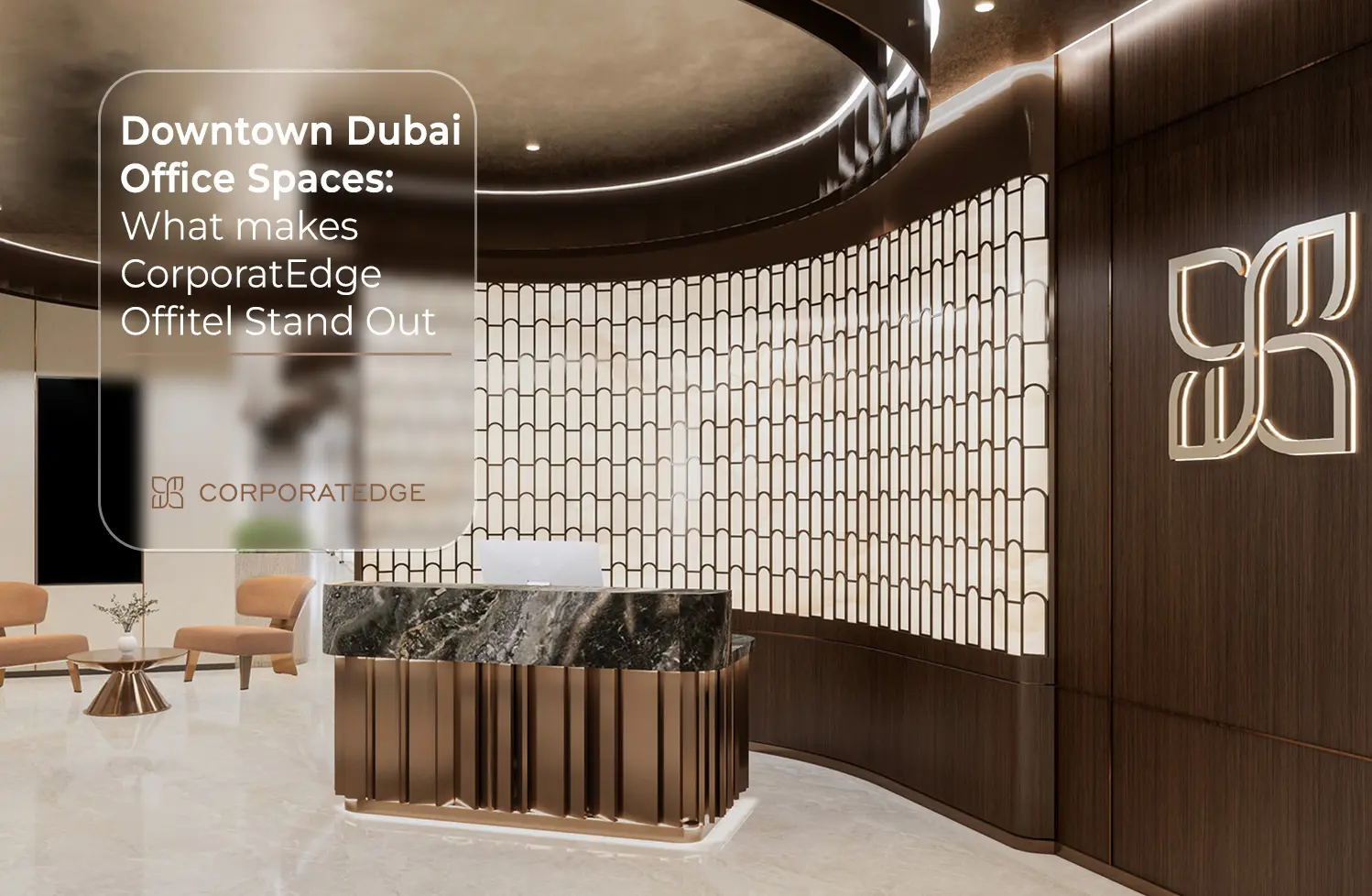 Downtown Dubai Office Spaces