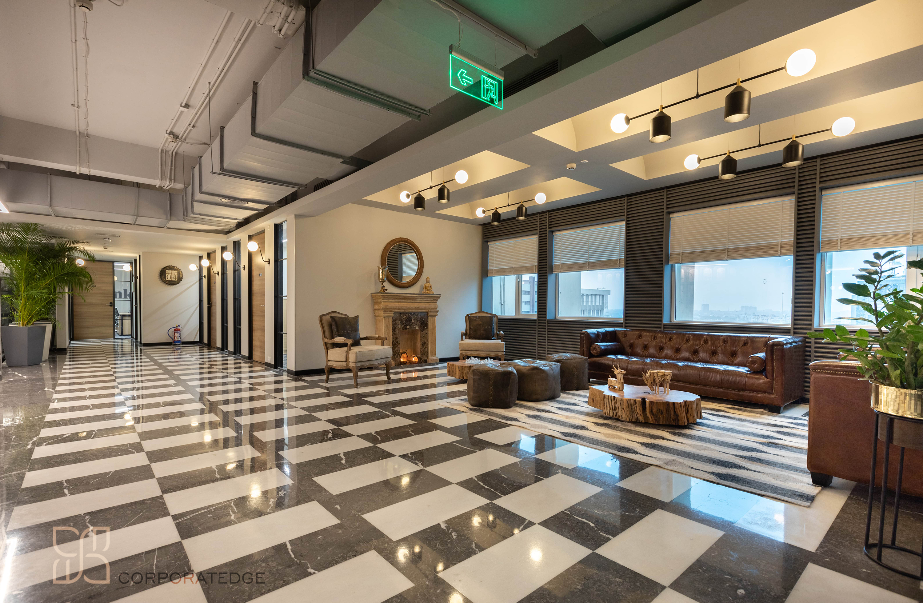 Premium Office Spaces