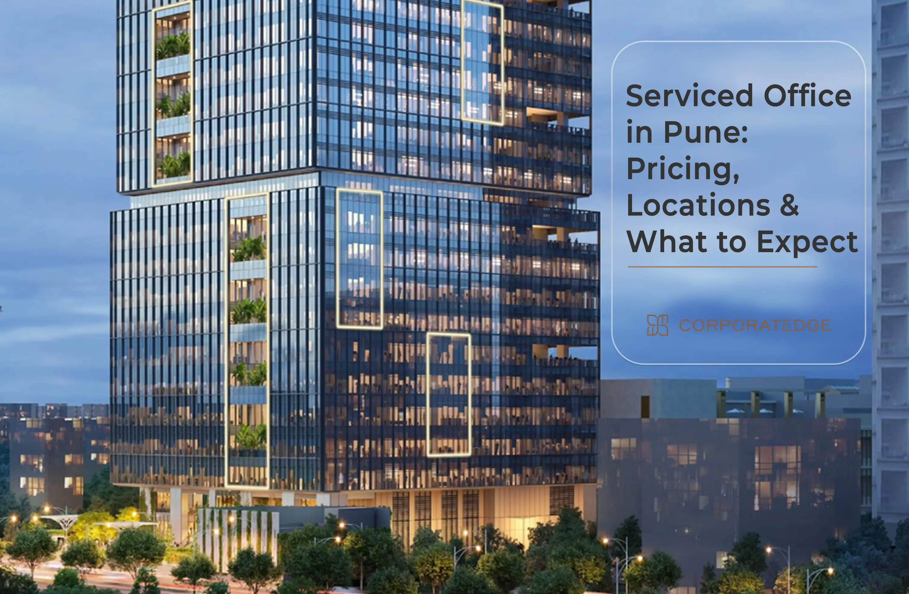 Serviced Office in Pune: Pricing, Locations & What to Expect Serviced Office in Pune: Pricing, Locations & What to Expect