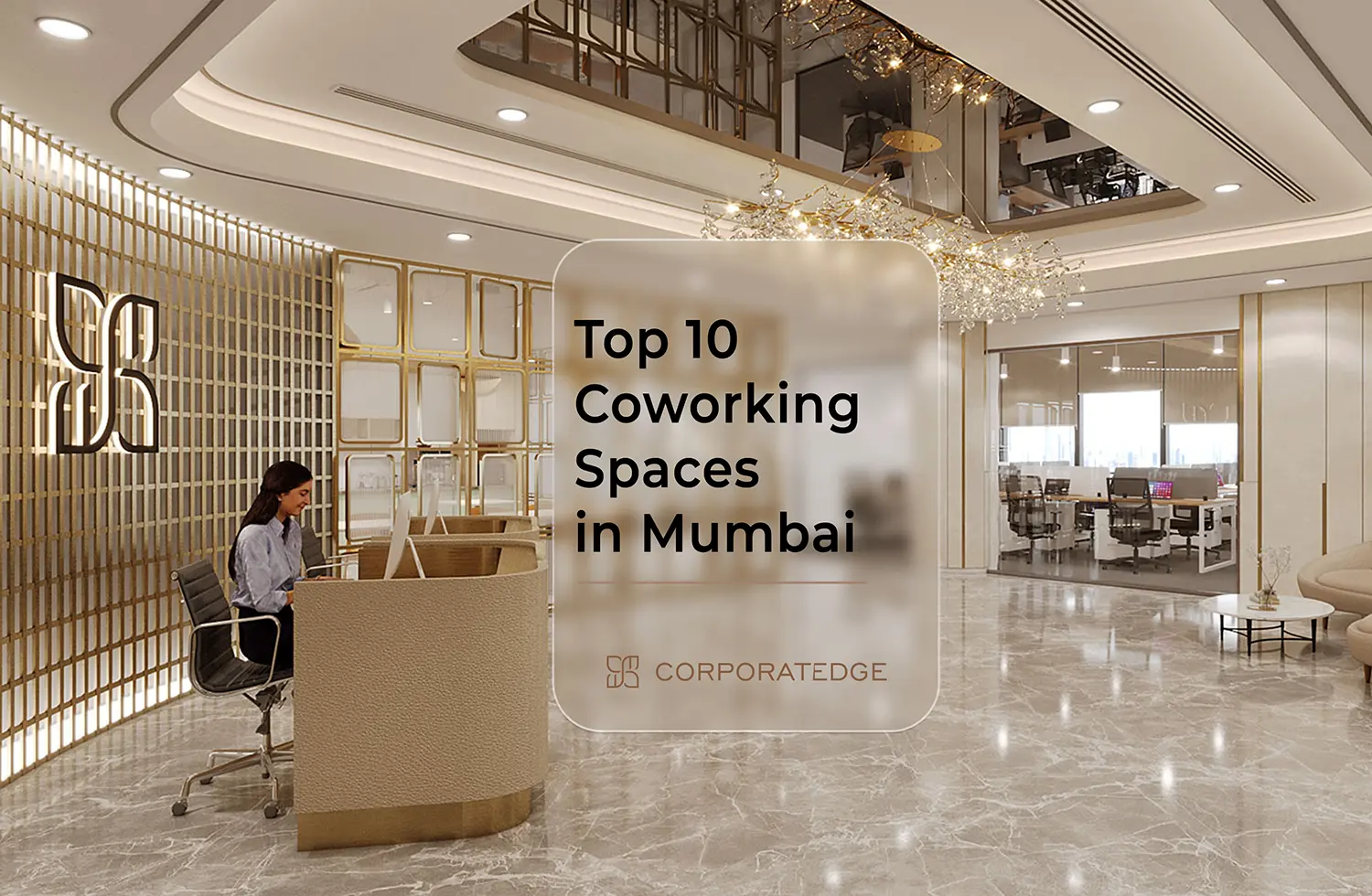 Top 10 Coworking Spaces in Mumbai