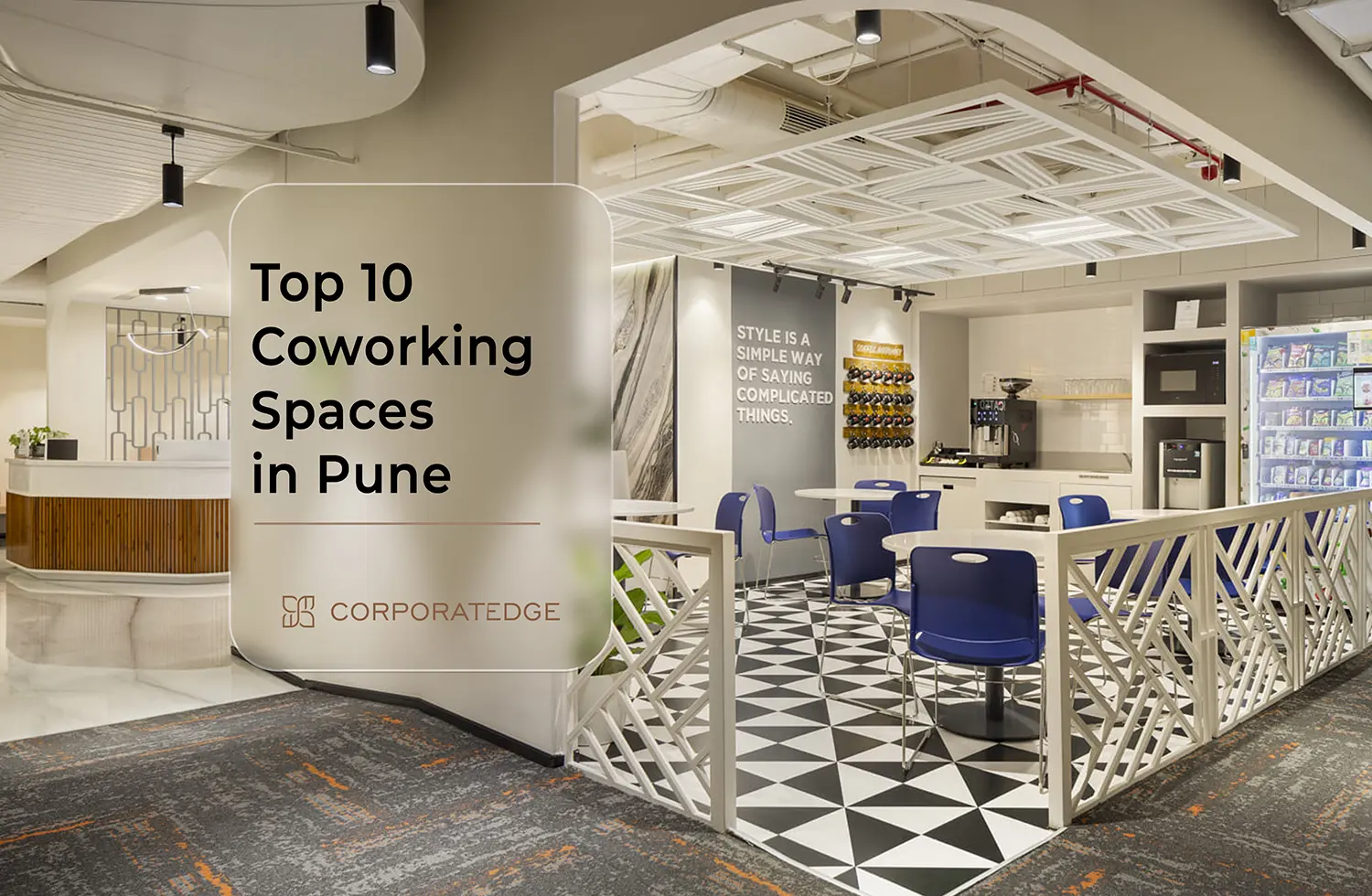 Top 10 Coworking Spaces in Pune