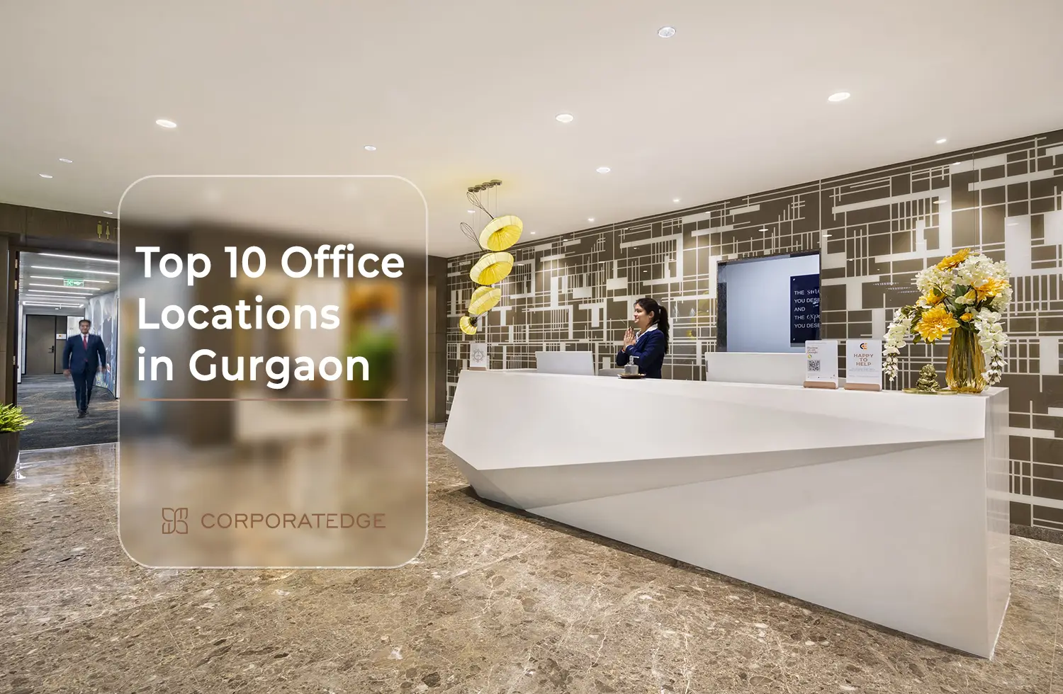Top 10 Office Locations in Gurgaon