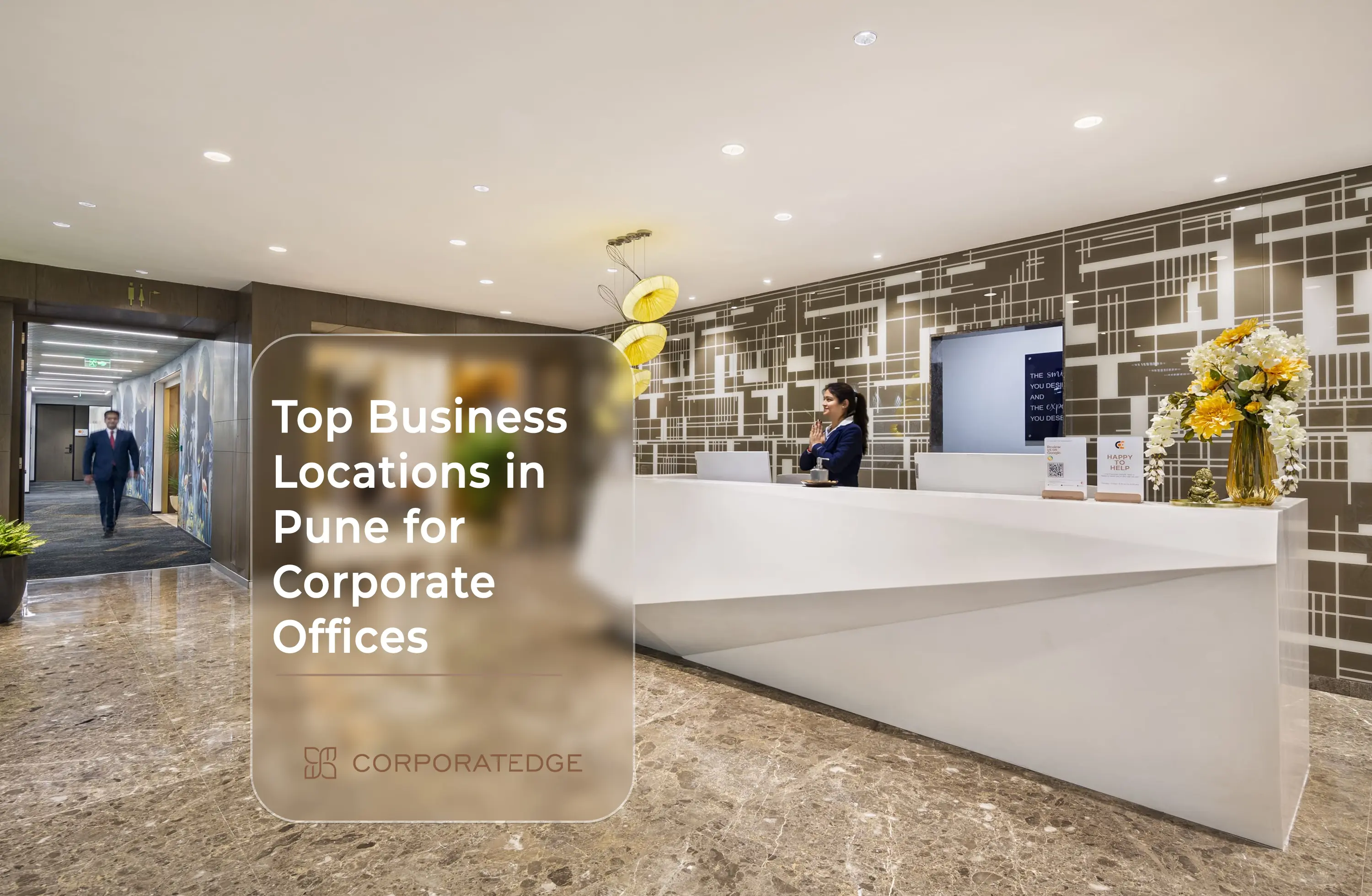 Business Locations in Pune for Corporate Offices