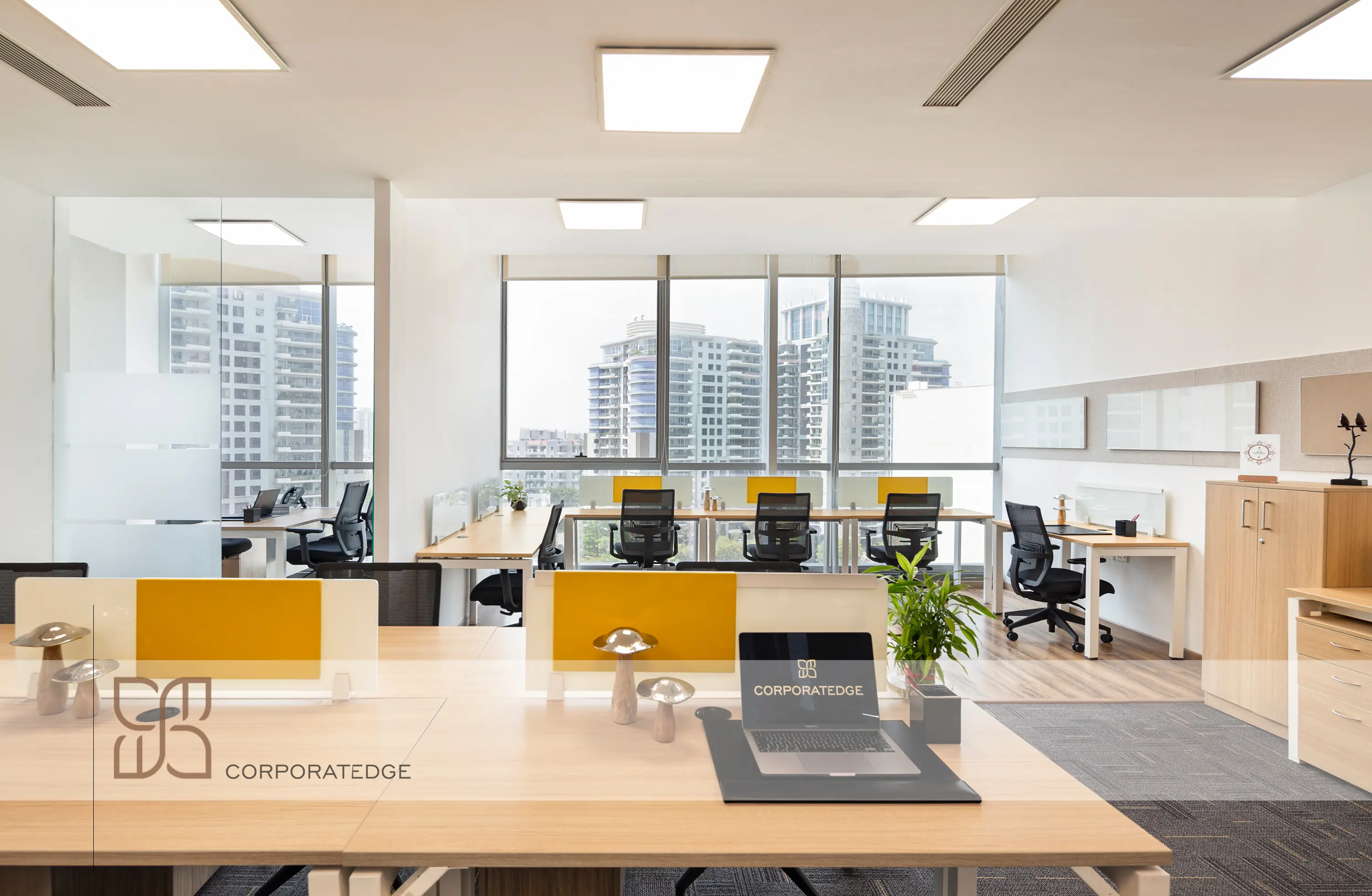 CorporatEdge Meeting Rooms